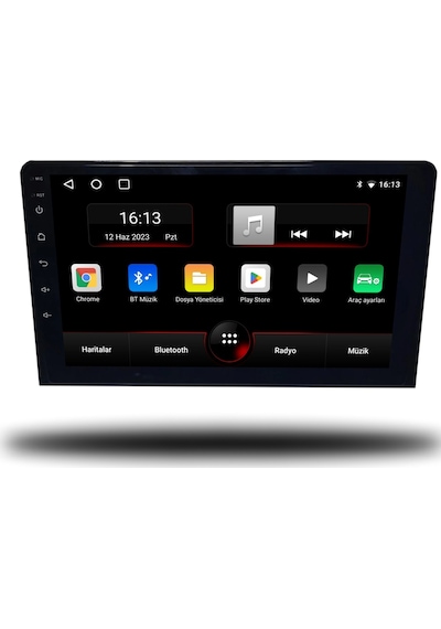Navigo Kia Stonic Android Carplay Multimedya 2017-2022 2gb Ram + 32gb Hafıza + 4 Çekirdek