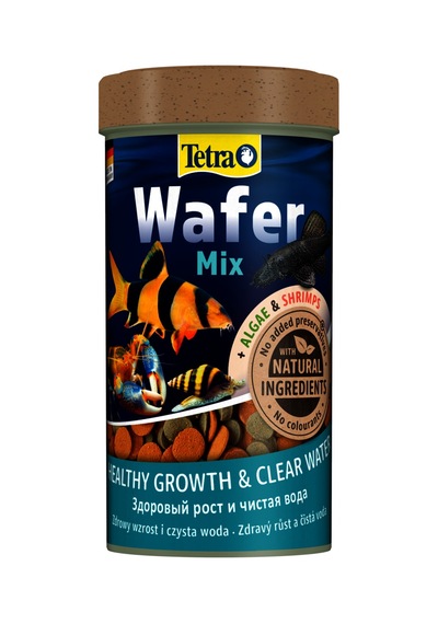 Tetra Wafermix Dip Balık Ve Kabuklular İçin Yem - 100ml