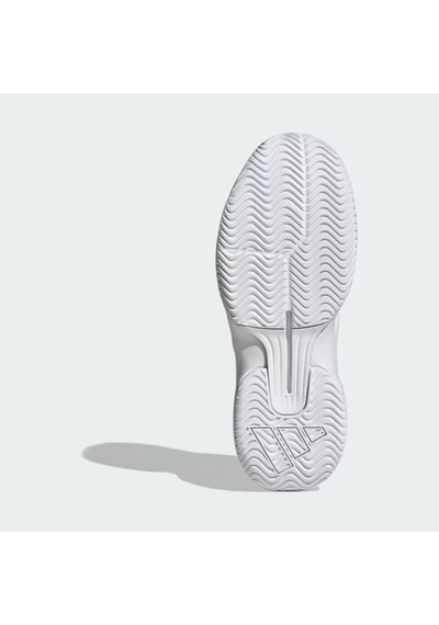Adidas Kı3600 Gamecourt 3 Sert & Toprak Kort Kadın Tenis Ayakkabısı Beyaz