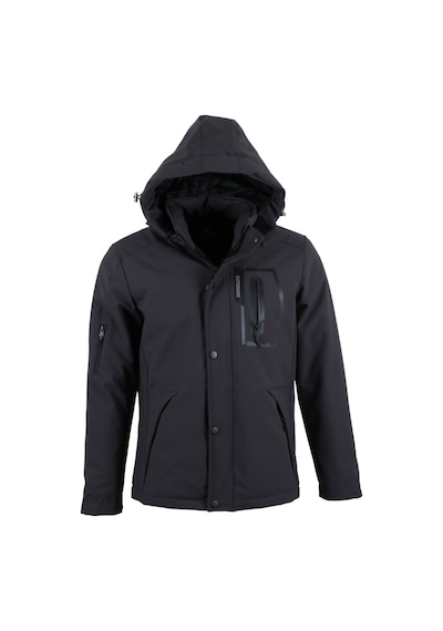 Modarar Erkek Su Ve Rüzgar Geçirmez Softshell Mont Rar01364 Füme