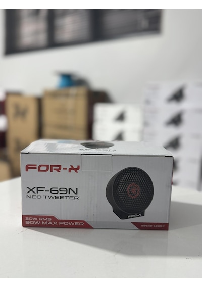 For-x Xf-69n Tweeter Yeni Ürün