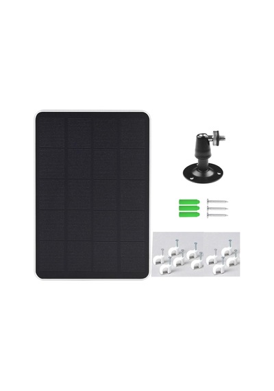 Solar Panel 3w Halka, Video Kapı Zili 2, Video Kapı Zili 3, Video Kapı Zili 3 Plus, Video Kapı Zili 4, Pil Video Kap