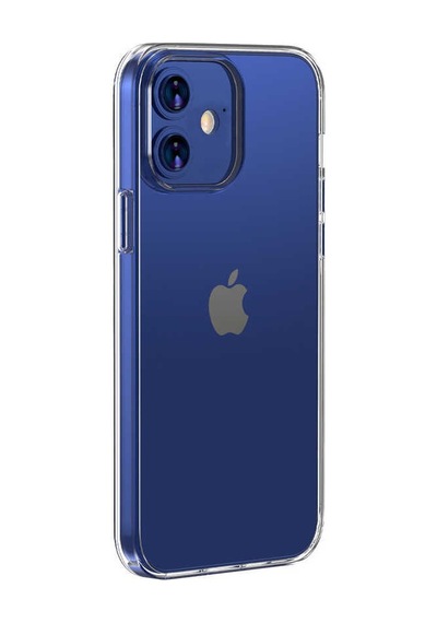 Apple Uyumlu iPhone 11 Kılıf Sararmaz Ultra İnce Sert Mika Kamera Yükseltili Vardar Şeffaf