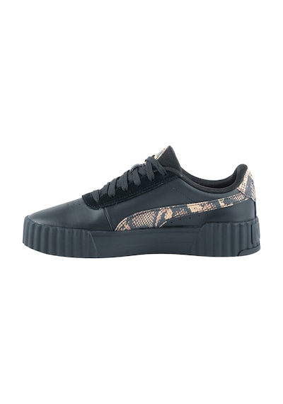 Puma Carina 3.0 Kadın Siyah Spor Ayakkabı 400723-02 Siyah