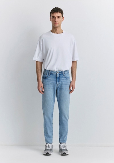 Mavi Erkek Mılan Lt Shaded Classic Denim 0081089773 Mavi