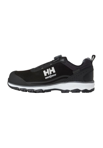 Helly Hansen Workwear Chelsea Evo Ayakkabı S3 Ht -78382 Siyah