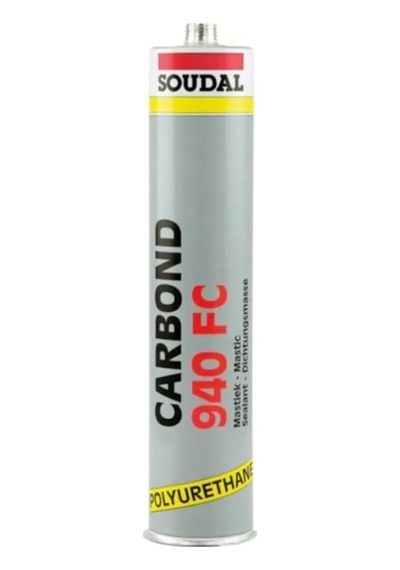Carbond 940 Fc Gri Poliüretan Mastik, 280 Ml, Sızdırmazlık Ve Yapıştırıcı Diğer
