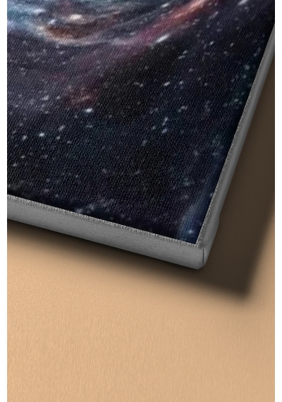Webstyle Sayılarla Boyama Seti Kasnaklı Uzayda Yolculuk 60 X 75 Cm