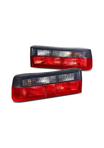 Bmw 3 Serisi E30 Stop Kristal Füme Sinyal Takım (88-91)