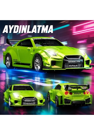 Hstar 1:43 Profesyonel Mini Drift Rc Araba Gtr 4wd 15 Km/h Hız Metal Alaşım Gövde Eps Stabilizasyonu Tam Orantılı Çift M Çok Renkli Hstar 1:43 Profesyonel Mini Drift Rc Araba Gtr 4wd 15 Km/h Hız Metal Alaşım Gövde Eps Stabilizasyonu Tam Orantılı Çift M Çok Renkli