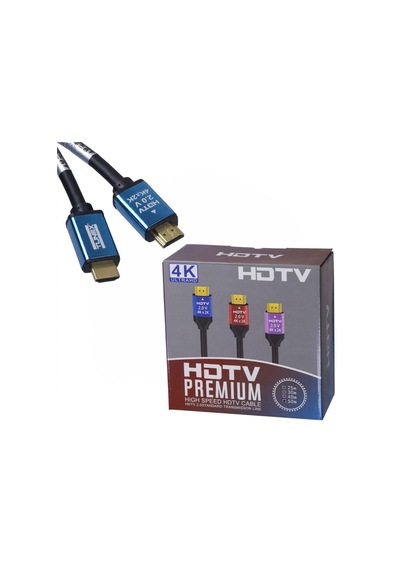 Tunex 4k Plus Chip Profesyonel Hdmı Kablo - 50metre