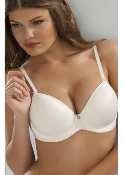 F.K Le Jardin 9700-B Desteksiz-Balenli Micro Soft Sütyen