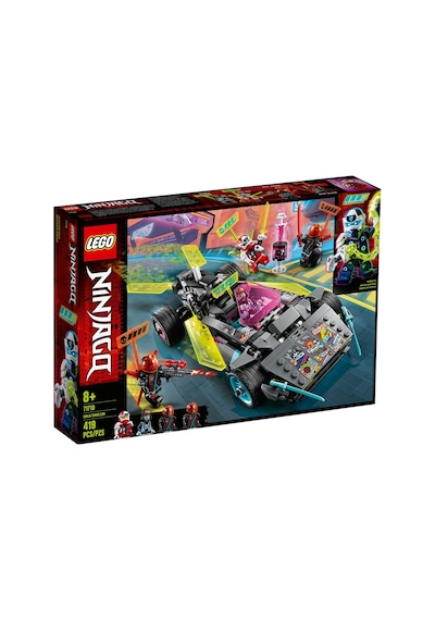 LEGO® Ninjago 71710 Uçan Ninja Arabası 419 Parça