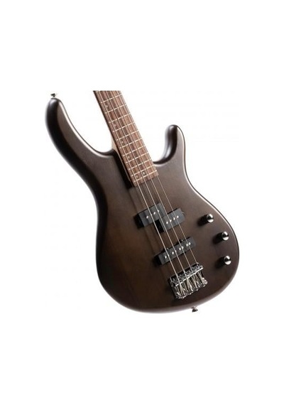 Cort Ab4pjopw Bas Gitar Action Serisi - Walnut Renk