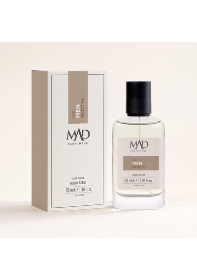 Mad J107 Selective Eau De Parfum Edp 50 Ml Erkek Parfüm Hindistan Cevizi, Tonka Ve Vetiver İle Egzotik Ve Odunsu Maskülen Diğer Mad J107 Selective Eau De Parfum Edp 50 Ml Erkek Parfüm Hindistan Cevizi, Tonka Ve Vetiver İle Egzotik Ve Odunsu Maskülen Diğer