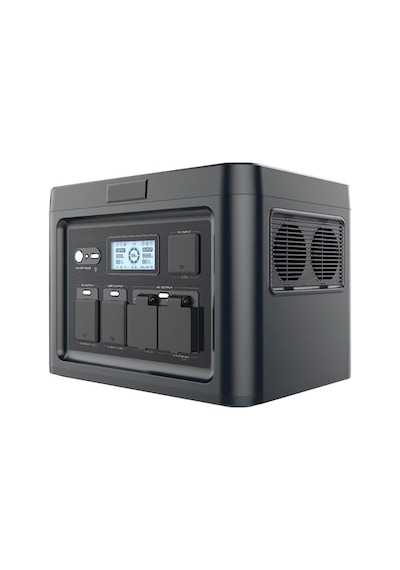 Yiğit Akü Opss Plus +1200w Taşınabilir Güç Kaynağı