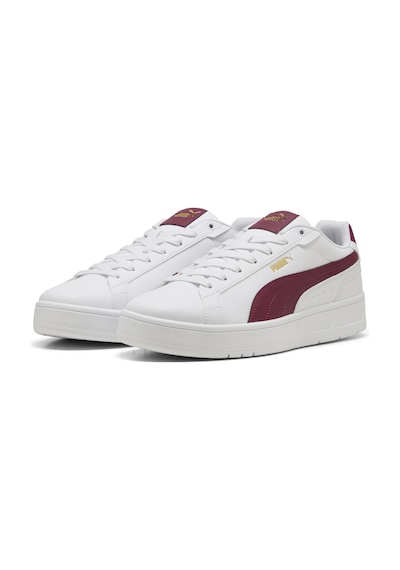 Puma 40028404 Court Classico Erkek Günlük Spor Ayakkabı Beyaz
