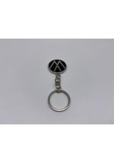 Volkswagen Uyumlu Metal Anahtarlık. Yeni Vw Logolu Anahtarlık...