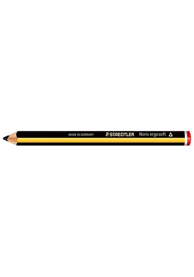 Staedtler Noris Clup Ergosoft Jumbo 2b Kurşun Kalem 153