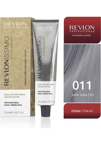 Rp Rvl Color Sublıme 011 75ml