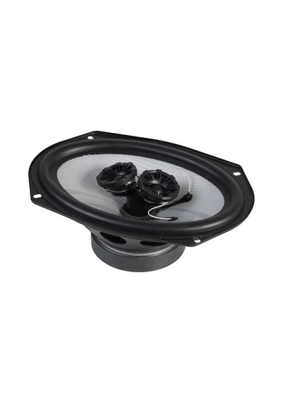 Vibe Oval Hoparlör Vibe Pulse69-v3 100rms - Vibe Tweeterli , Kapaklı Kayık Hoparlör