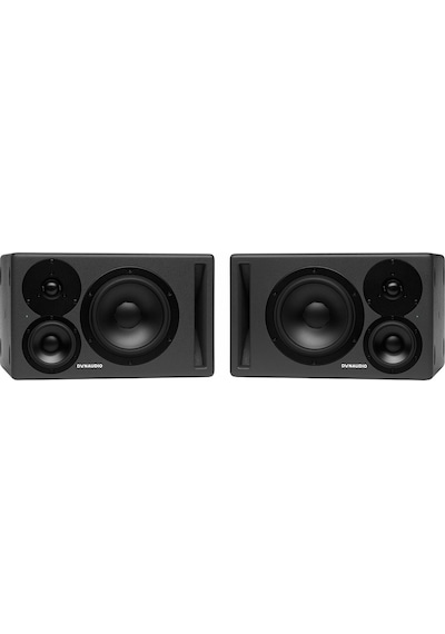 Dynaudio Core47set 7 Aktif Stüdyo Monitörü Siyah