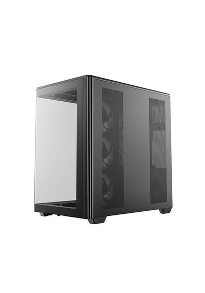 Deepcool Cg590u-5f Atx Akvaryum Cam Panel Argb 5 Fanlı Siyah