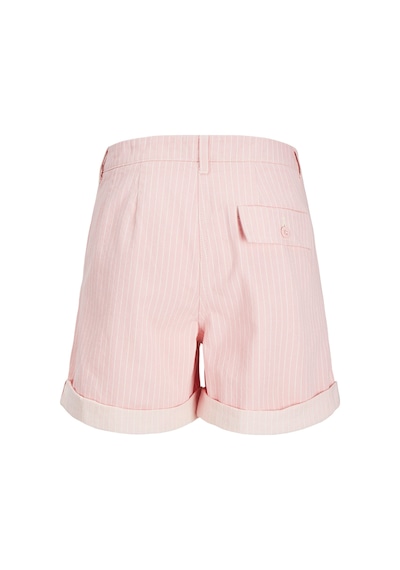 Jjxx Jxmaddy Rlx Ctn Mw Shorts Pembe Kadın Uzun Kollu Gömlek 000000000102237798 Pembe
