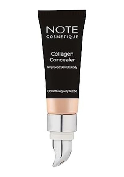 Collagen Concealer 02 Kolajen İçerikli Spf 20 Göz Altı Kapatıcısı