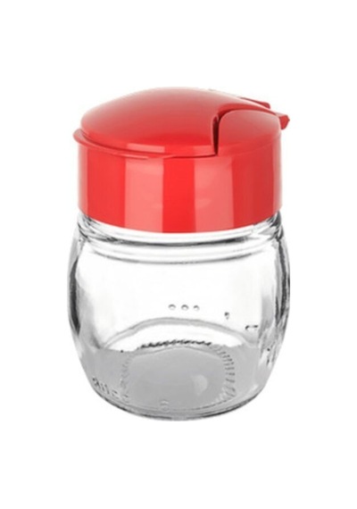 Titiz Perla Cam Tuzluk Karışık Renk 80 Ml Cam Çok Renkli Diğer