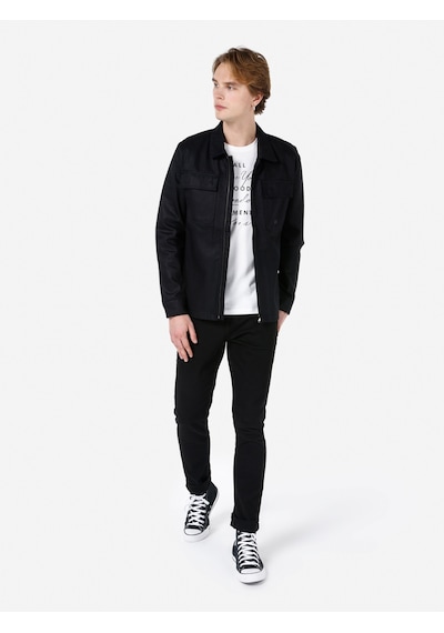 Colin's Colins Siyah Erkek Ceket Cl1067503 Q1.v1 Dn43159 Siyah