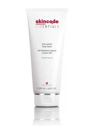 Skincode 24H Comfort Body Lotion Vücut Losyonu 200 ML