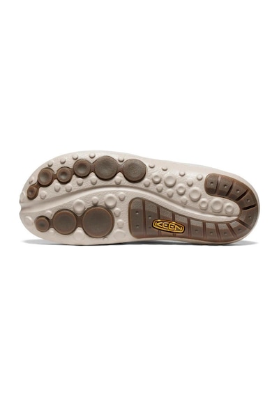 Keen 1028605 Shanti Plaza Taupe/canteen Erkek Terlik Bej