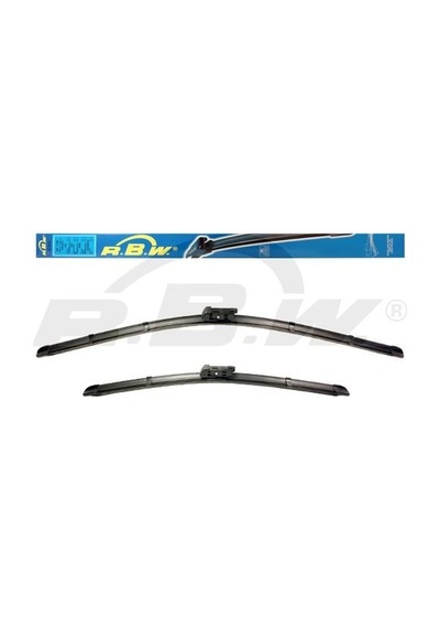 Silecek Süpürgesi 600/400 Mm Aerotwın Audı A1-opel Astra-seat Leon/toledo-skoda Fabıa/rapıd-vw Polo