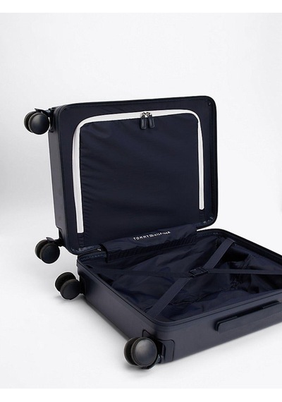 Tommy Hilfiger Th Cabın Sıze Suıtcase-8564 Mavi