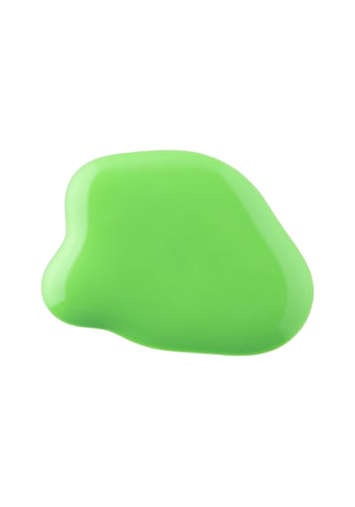 Alix Avien Uv Kalıcı Neon Yeşil Jel Oje 12 Gel Polish 12 Ml