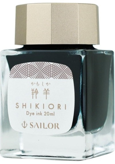 Sailor Shikiori Mürekkep Kamoshika 20 Ml Çok Renkli