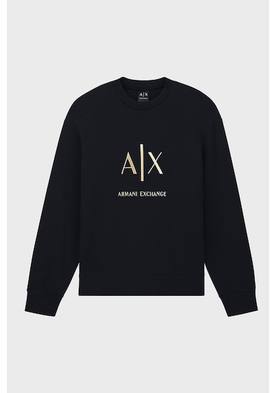 Armani Exchange Logolu Pamuklu Regular Fit Bisiklet Yaka Sweat Erkek Sweat Xm003551 Af20150 Uc001 Siyah Armani Exchange Logolu Pamuklu Regular Fit Bisiklet Yaka Sweat Erkek Sweat Xm003551 Af20150 Uc001 Siyah
