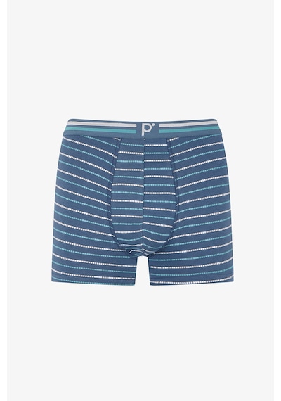 Penti Erkek Renkli Blue Basic Çoklu Boxer
