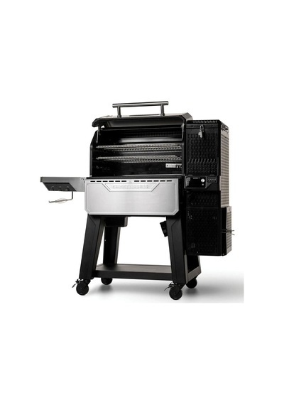 Masterbuilt Gravity Serisi Xt Dijital Kömürlü Smoker Mangal Siyah