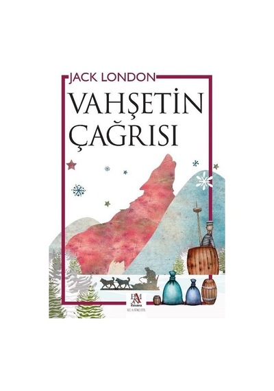 Vahşetin Çağrısı - Jack London - Panama Yayıncılık