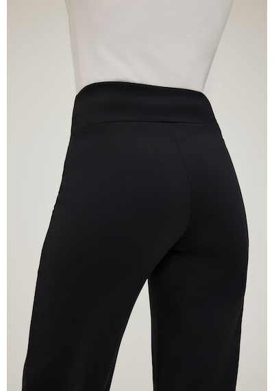 Defacto Warmtech Skuba Dalgıç Kumaş Sporcu Jogger Basıc Eşofman Altı A0566ax26aubk81 Siyah-bk81
