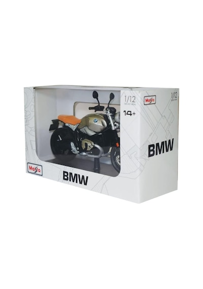 Bmw R Nine T Scramble 1:14 Ölçek Model Motorsiklet