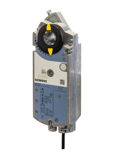 Siemens  Damper Motoru Gıb161.1e