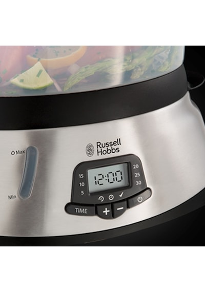 Russell Hobbs 23560-56 MaxiCook 3 Katmanlı Dijital Buharlı Pişirici