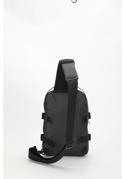 Baggaj Cs24150 Çapraz Sırt Çantası Grey