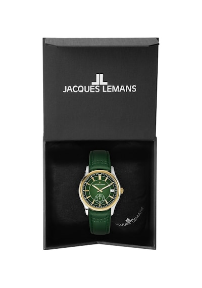 Jacques Lemans Derby 1-2197d Erkek Kol Saati Gri