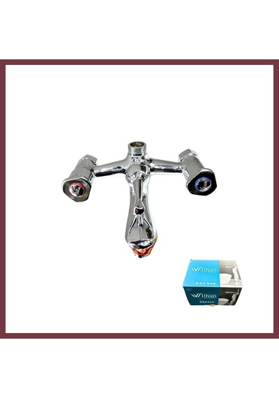 Storeşahin Lüx Acem Banyo Bataryası Shn0720 Çok Renkli