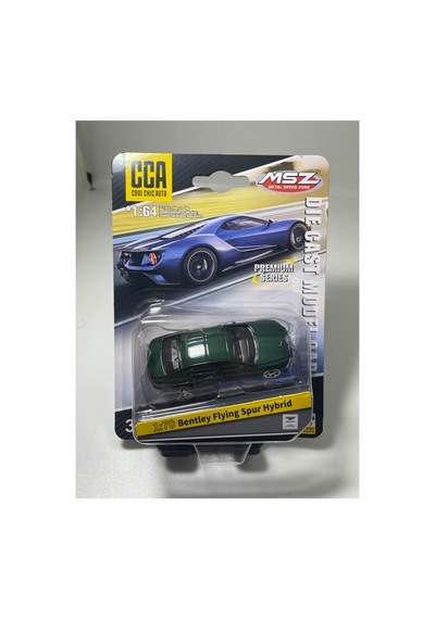 -1:64 Bentley Flying Spur Hybrid Çok Renkli