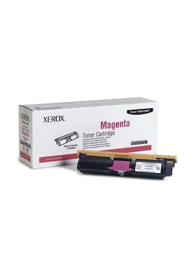 Tonersepeti Xerox Phaser 6115-113r00691 Kırmızı Toner